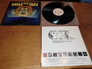 Millencolin The Melancholy Collection 1999 Burning Heart Records BHR 087 MOCliff 022 060 1999 Schwedische Pressung VG/VG